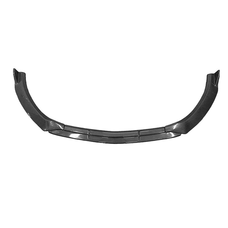 MERCEDES CLA & CLA35 C118 CARBON FIBER FRONT SPLITTER