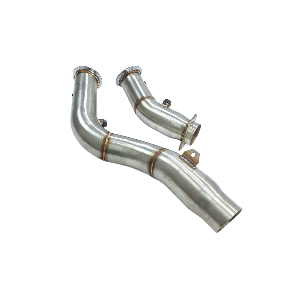 BMW S55 CATLESS DOWNPIPE FOR M2 F87 & M3 F80 & M4 F82/F83