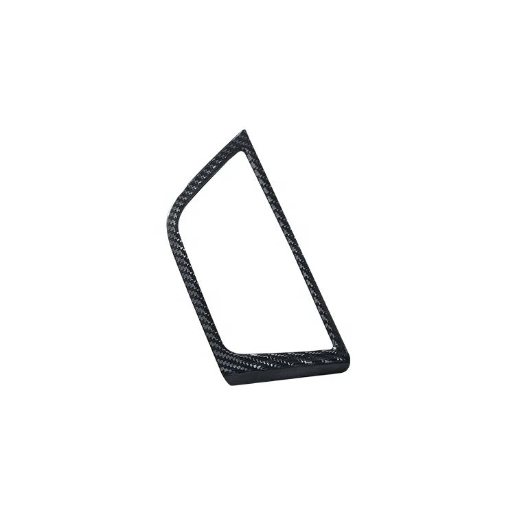 BMW F-CHASSIS 3/4 SERIES CARBON FIBER INTERIOR TRIMS (RHD)