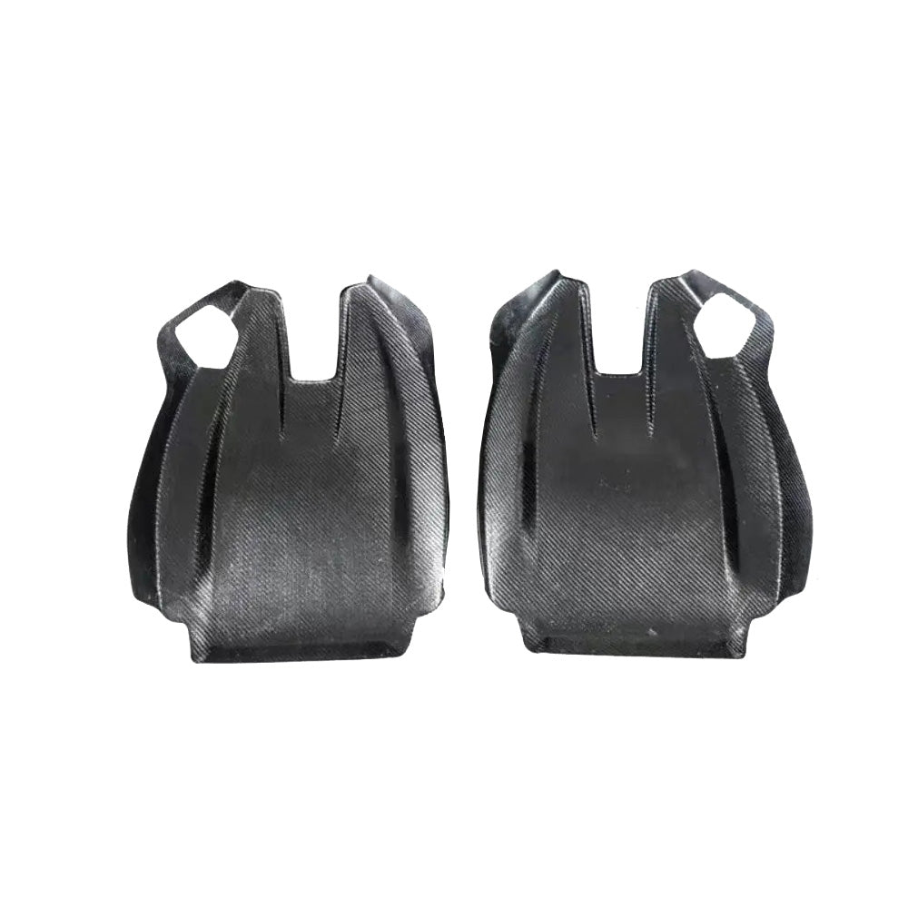 BMW M3 G80/G81 & M4 G82/G83 CARBON FIBER SEAT COVERS