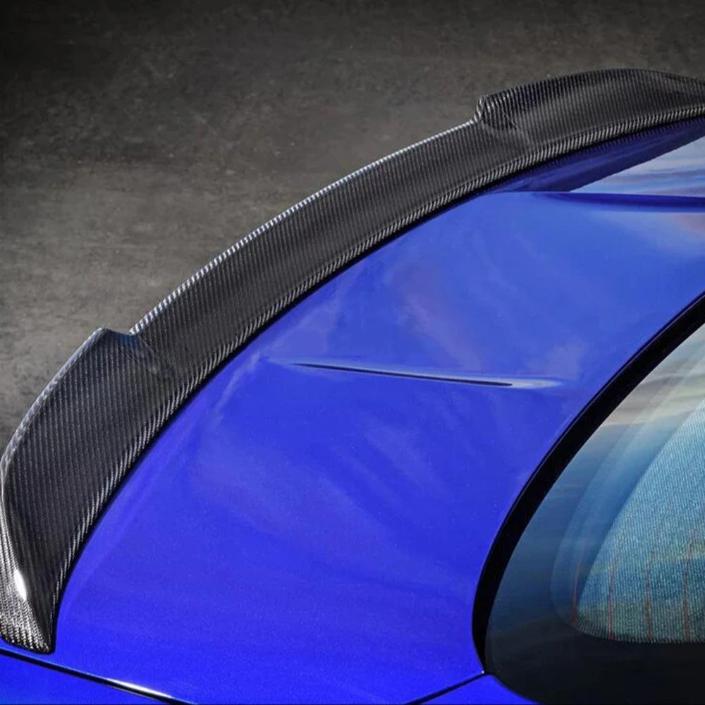 BMW 4 SERIES F32/F33/F36 CARBON FIBER CS STYLE REAR SPOILER