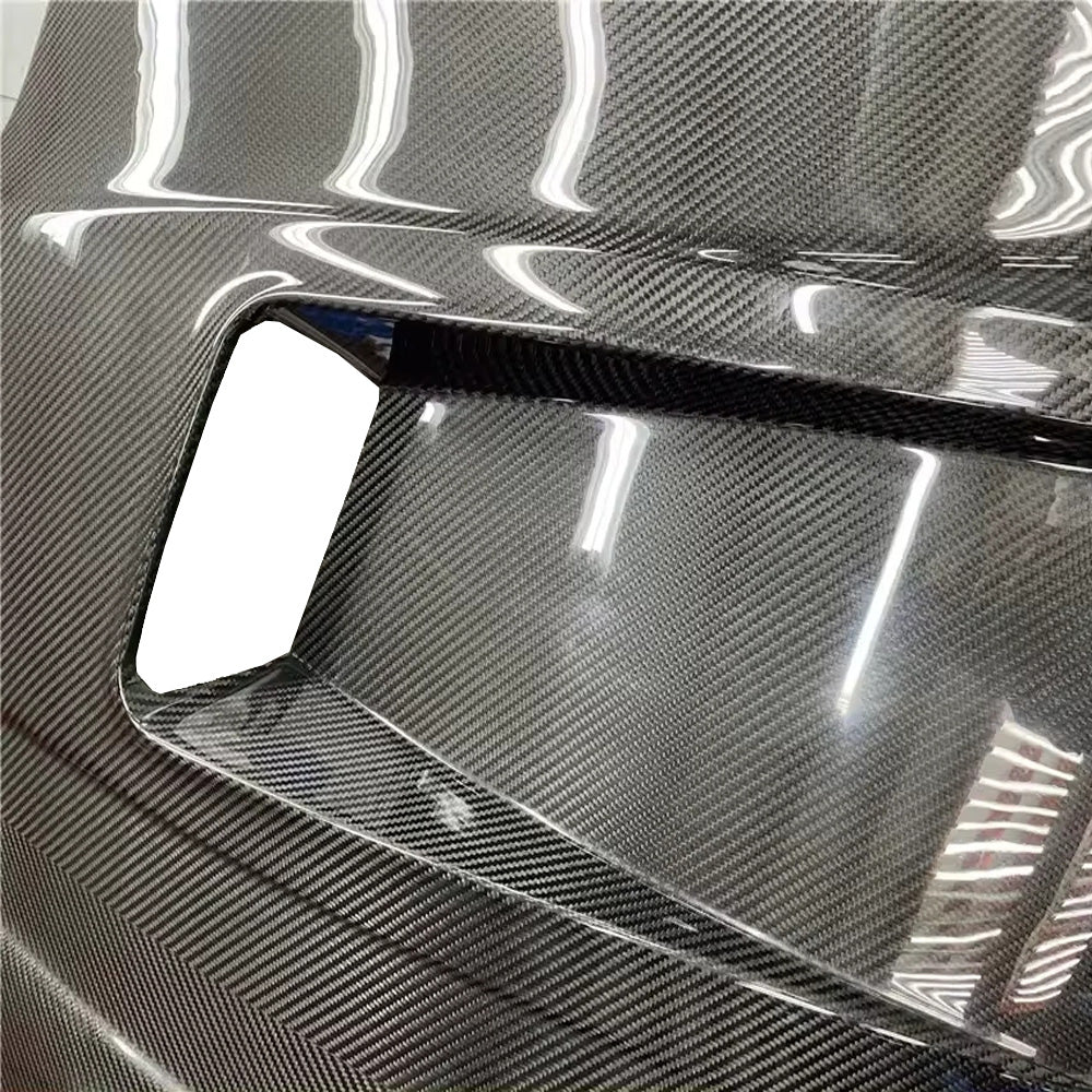 BMW M3 G80/G81 & M4 G82/G83 CARBON FIBER BONNET WITH VENTS