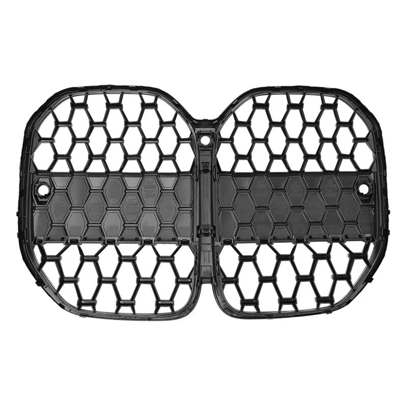 BMW 4 SERIES G22/G23 GLOSS BLACK FRFONT GRILLES