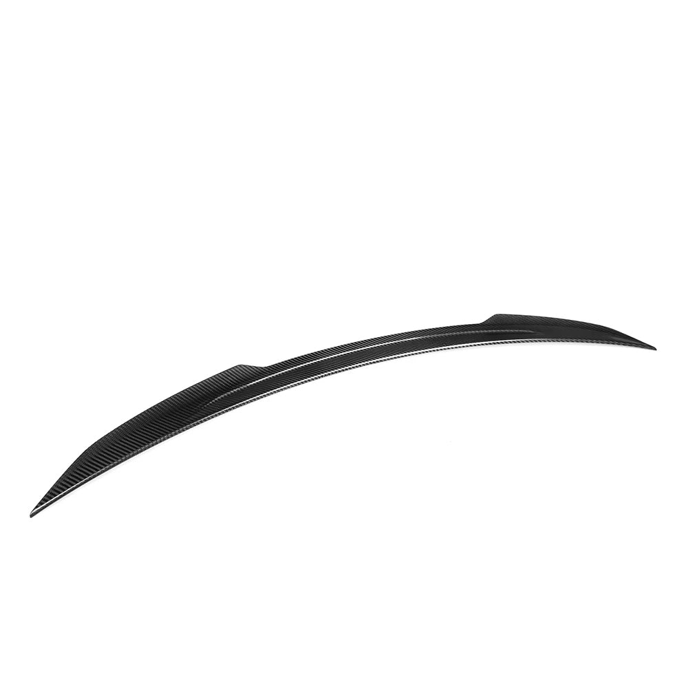 MERCEDES C CLASS & C43/C63 W206 CARBON FIBER REAR SPOILER