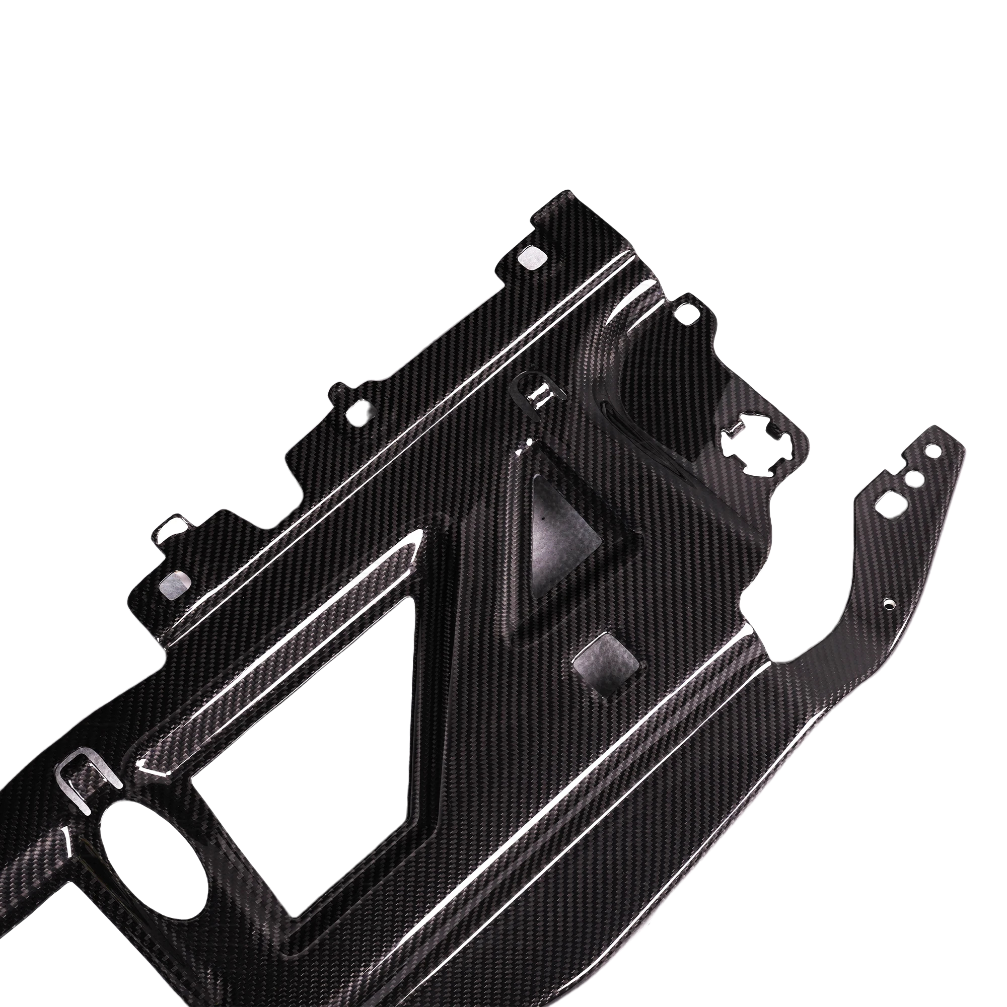 BMW M3 G80/G81 & M4 G82/G83 CARBON FIBER ENGINE COOLING SHROUD