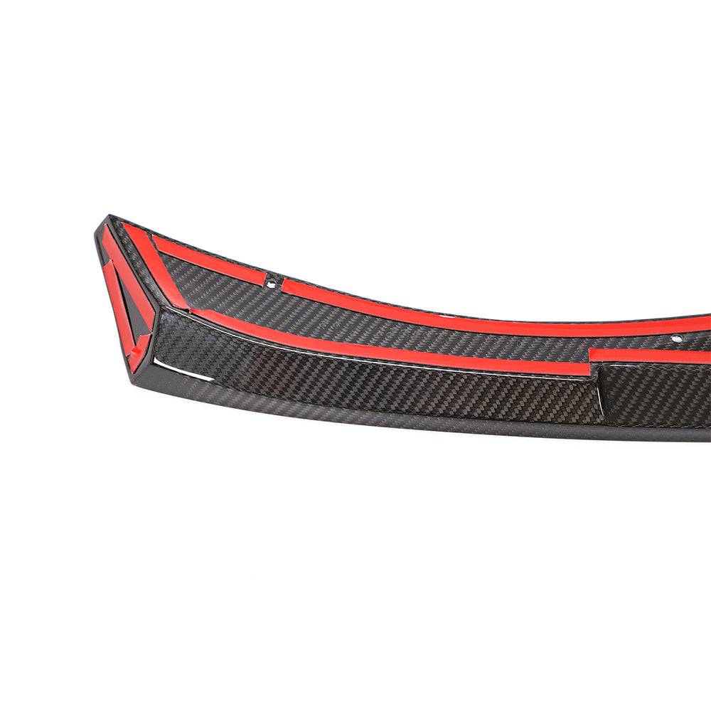 BMW M3 G80/G81 & M4 G82/G83 CARBON FIBER MP STYLE FRONT SPLITTER