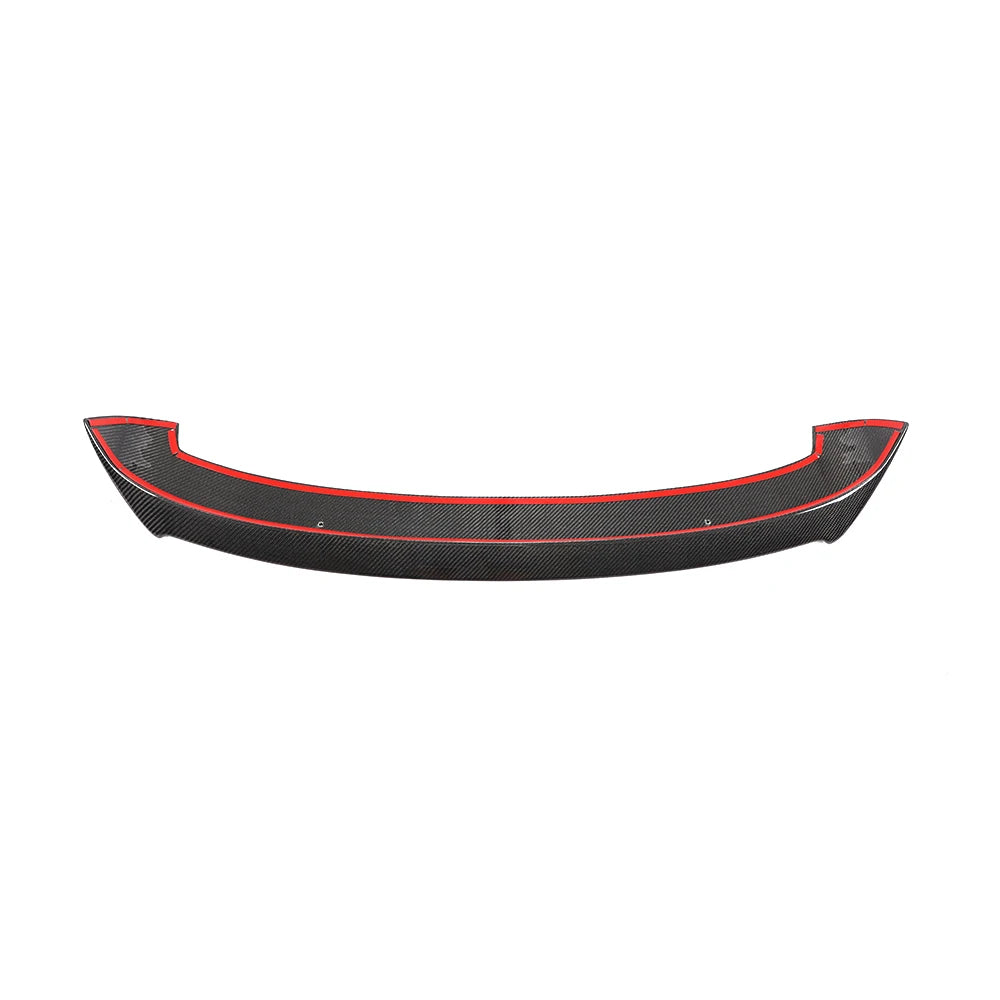 BMW 1 SERIES F20/F21 CARBON FIBER REAR SPOILER