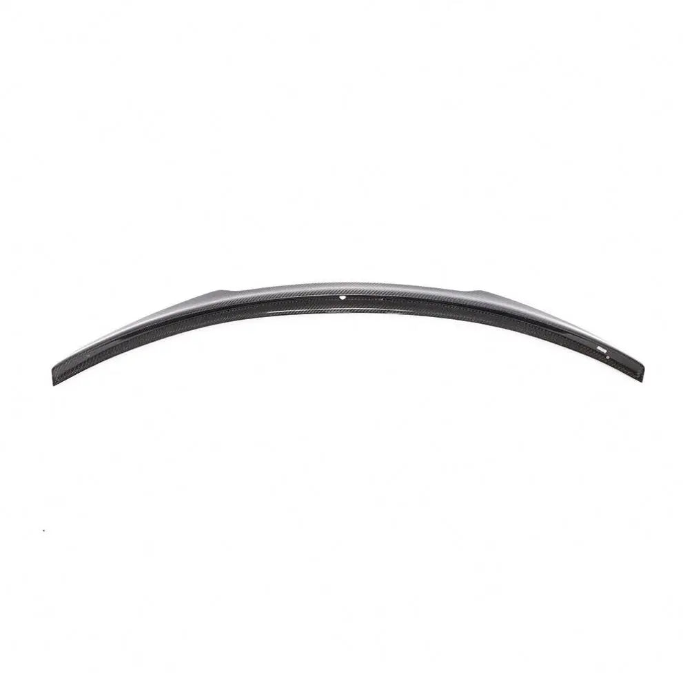 MERCEDES CLA C118 SEDAN CARBON FIBER REAR TRUNK SPOILER