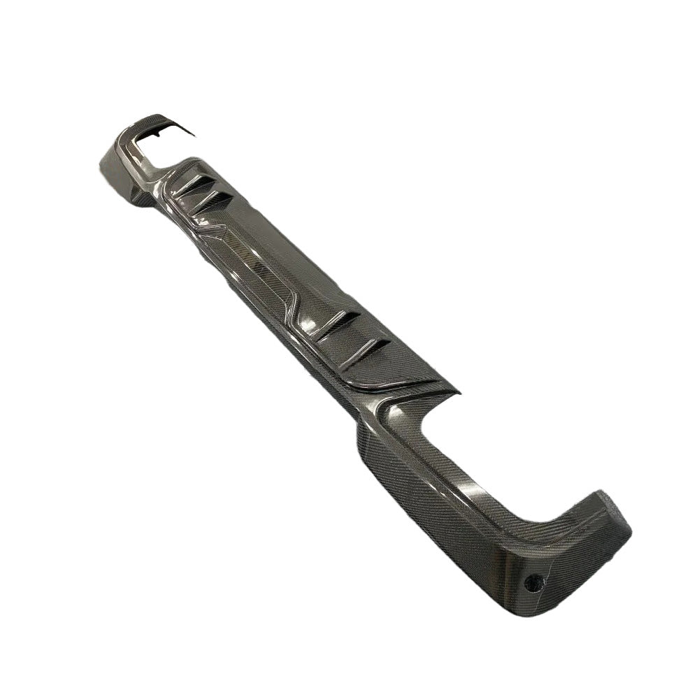 BMW X3 G01 & X4 G02 CARBON FIBER HM STYLE REAR DIFFUSER