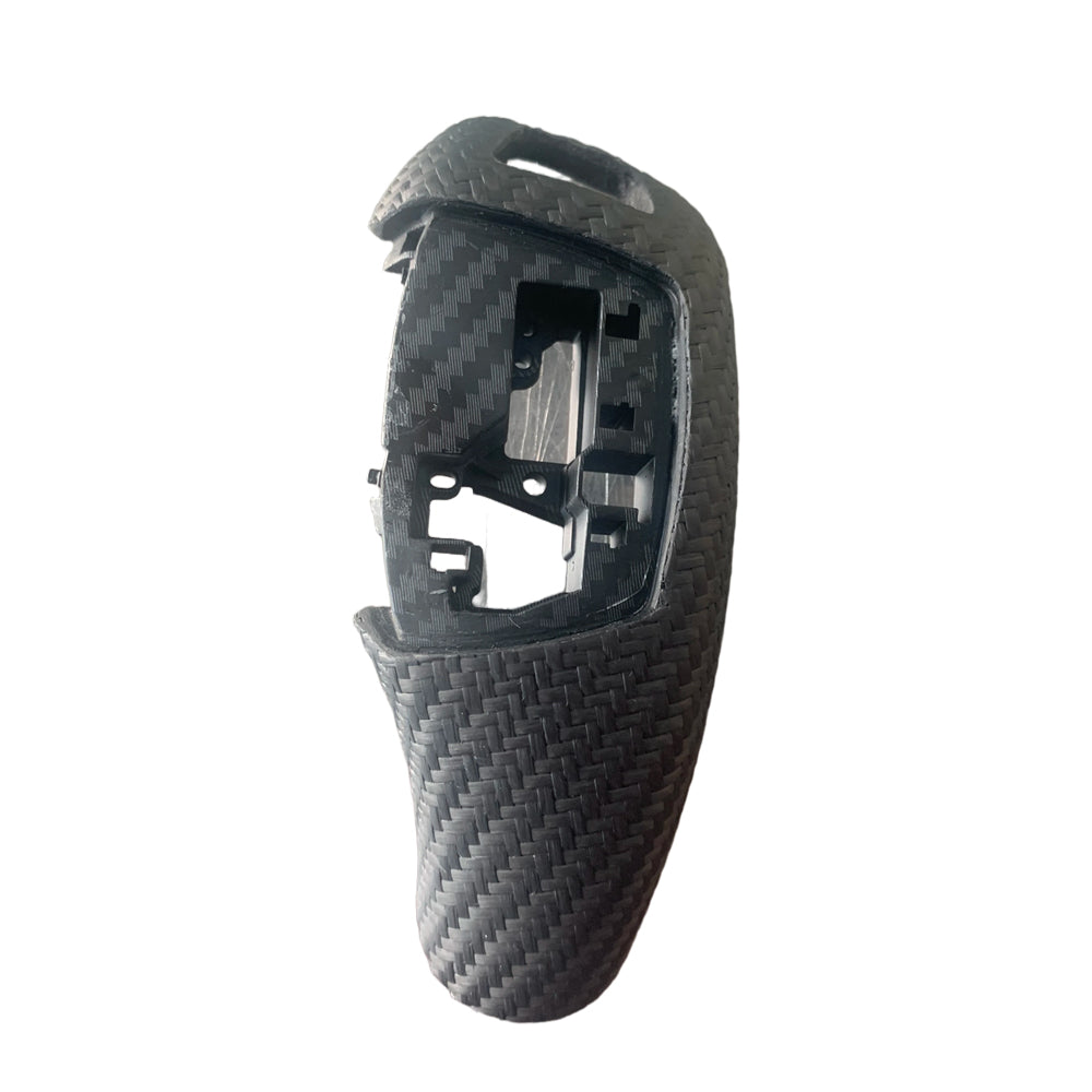 BMW 3 & 4 & 5 & 7 SERIES FXX CARBON FIBER GEAR SHIFTER REPLACEMENT (LHD)