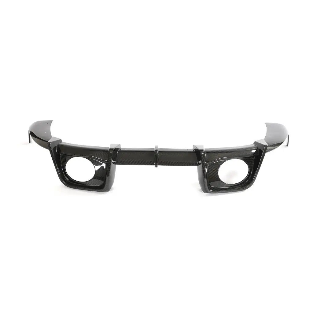 Porsche 911 992.1 Carrera, Targa & GTS Carbon Fiber Rear Diffuser (2019–2023)