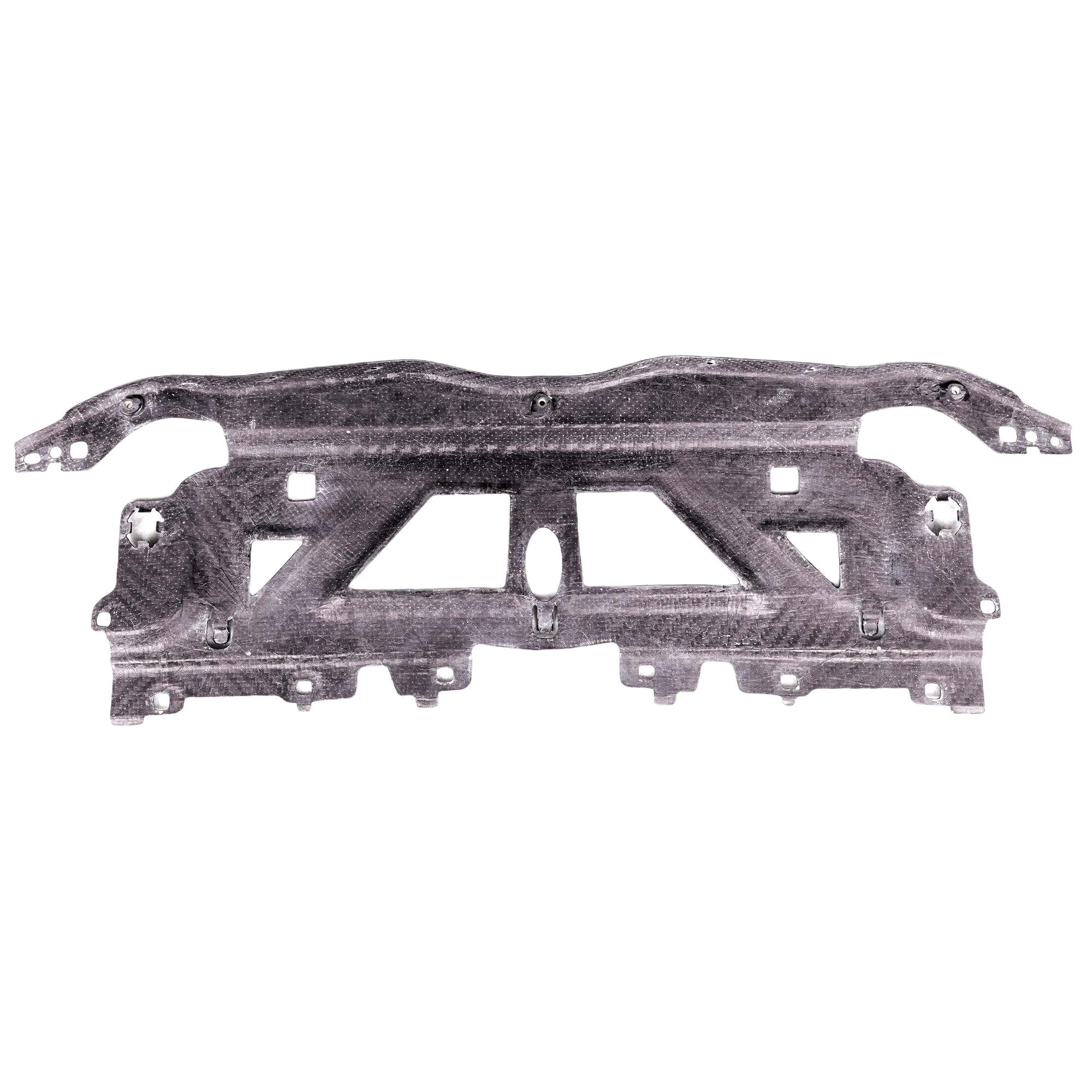 BMW M3 G80/G81 & M4 G82/G83 CARBON FIBER ENGINE COOLING SHROUD