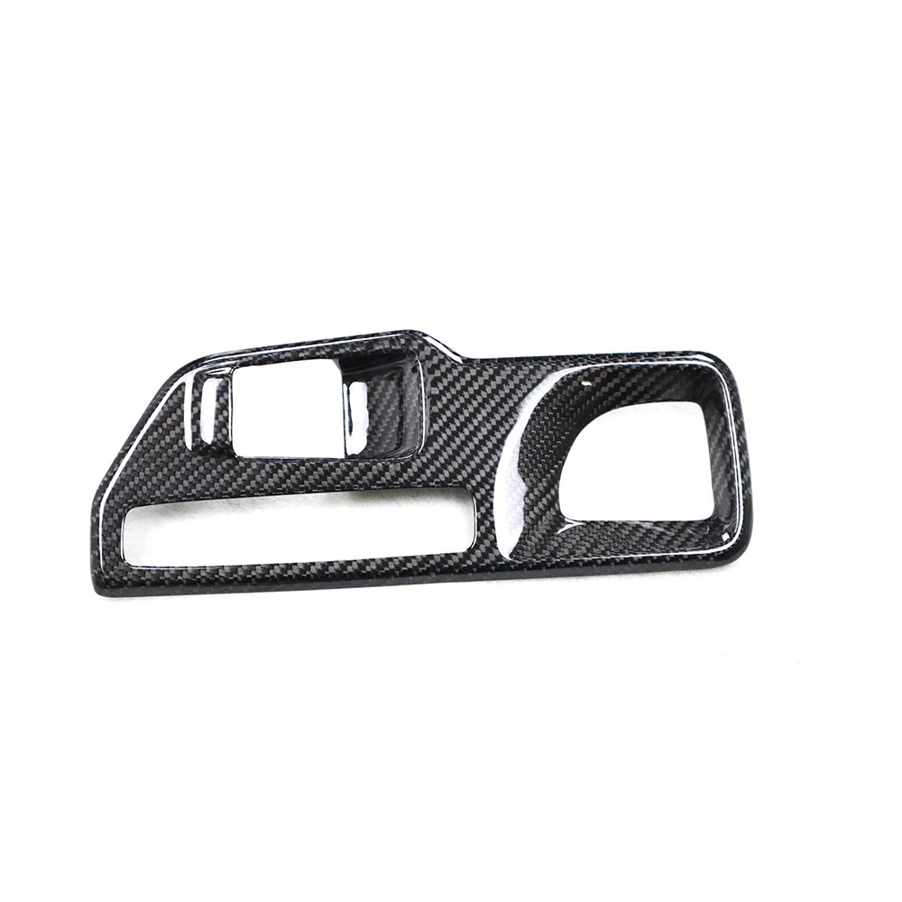 TOYOTA GR SUPRA A90 MK5 CARBON FIBER SHIFTER PANEL (2019+)