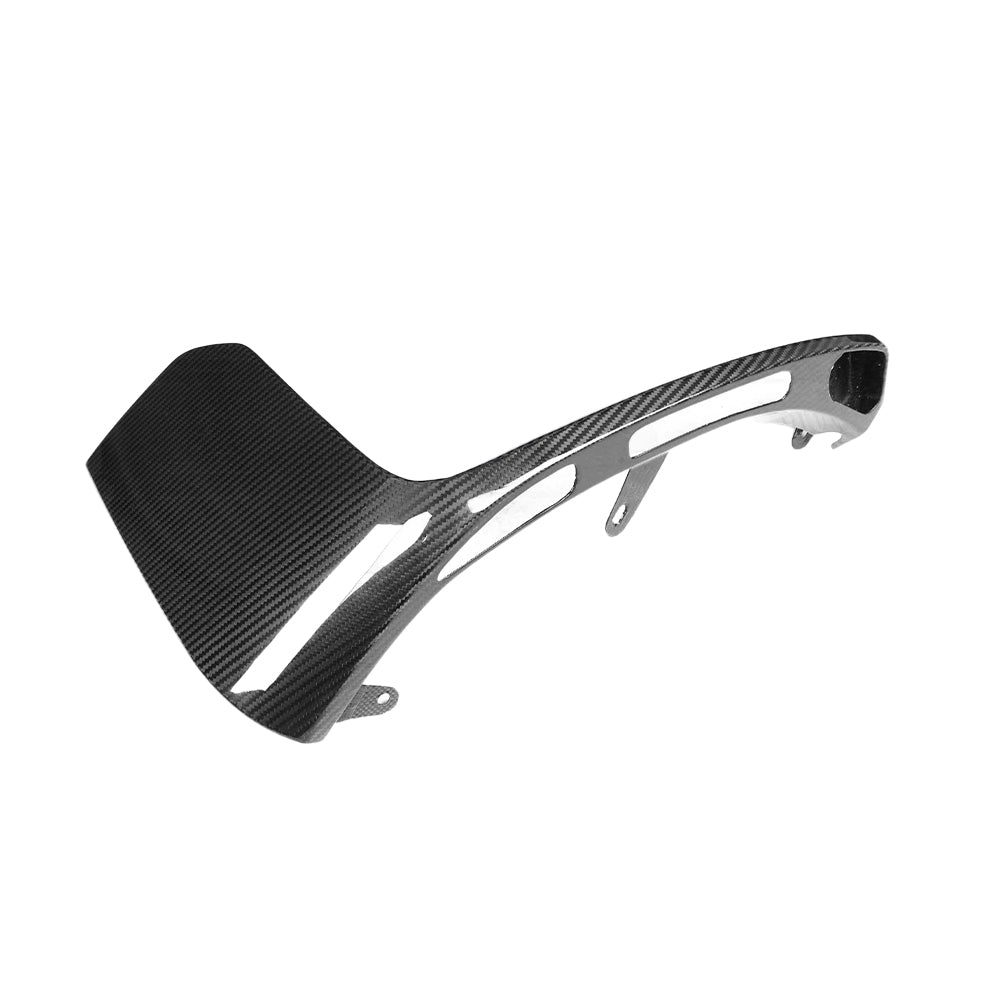 BMW M2 G87 CARBON FIBER MP STYLE FRONT SPLITTER