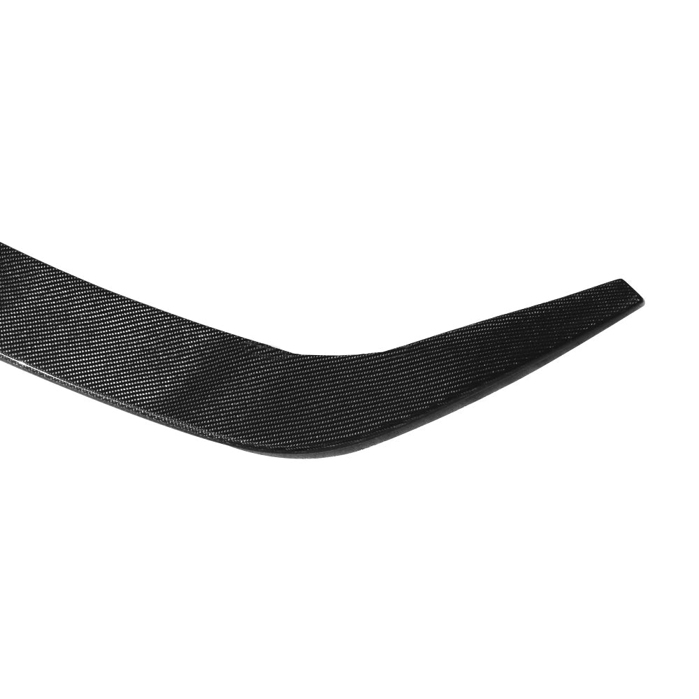BMW 6 SERIES F06/F12/F13 CARBON FIBER MP STYLE FRONT SPLITTER