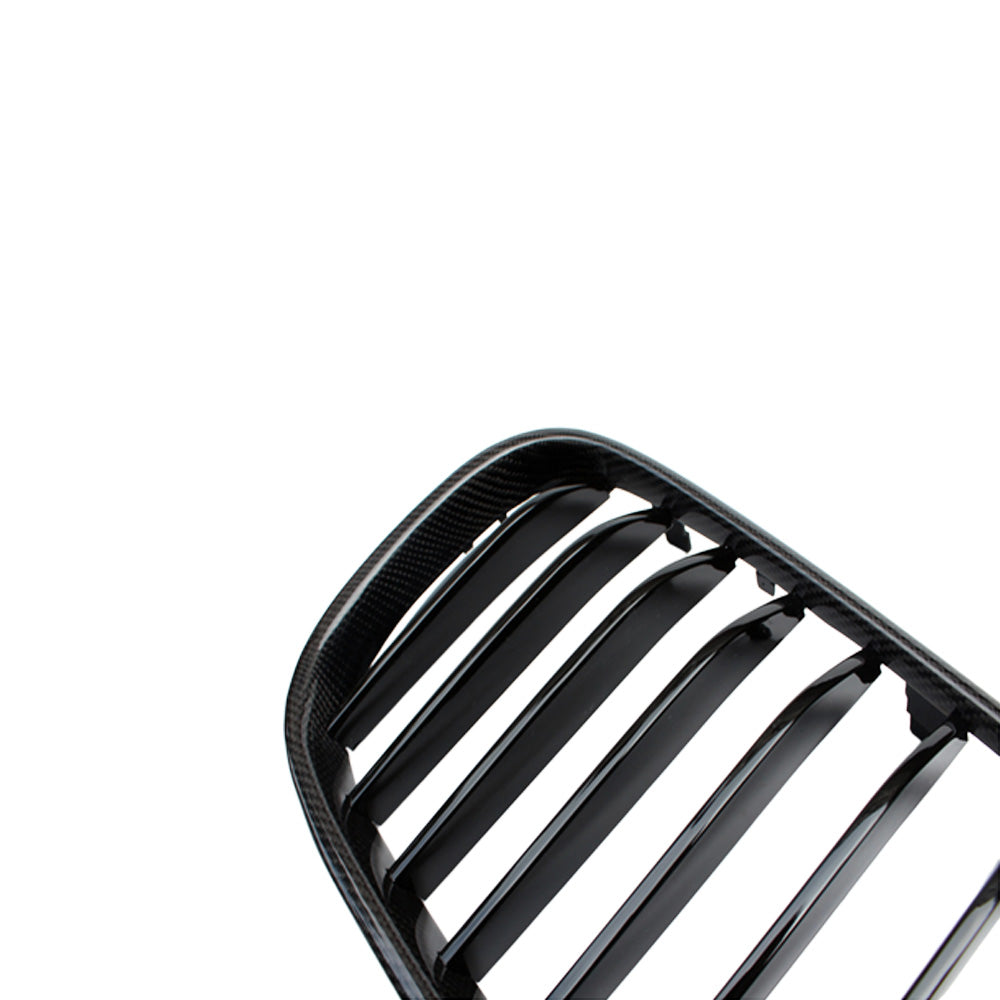 BMW 7 SERIES G11/G12 CARBON FIBER FRONT GRILLES