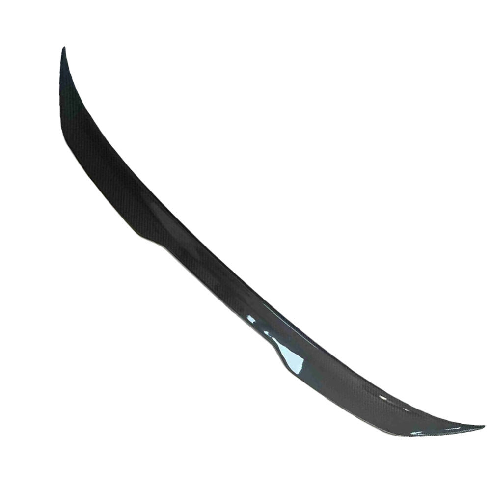 BMW M5 F90 CARBON FIBER REAR TRUNK SPOILER