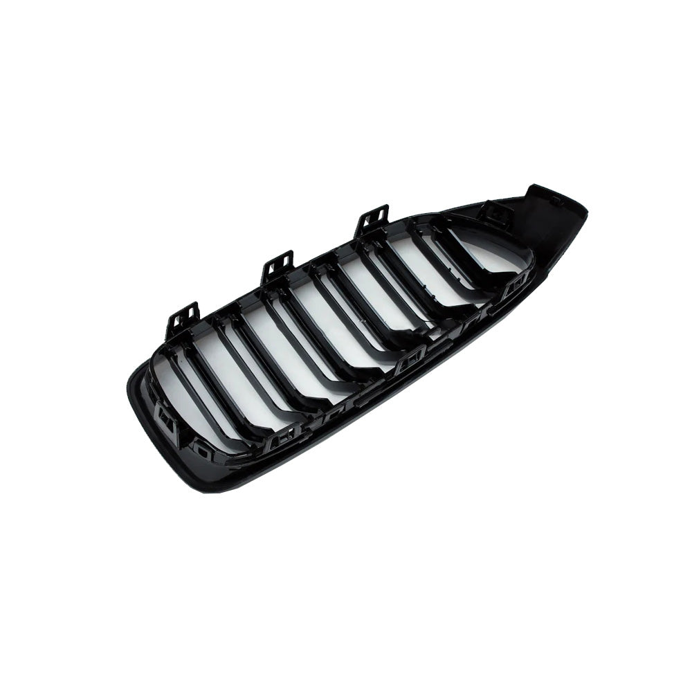 BMW M3 F80 & M4 F82/F83 GLOSS BLACK FRONT GRILLES