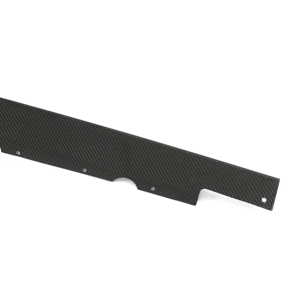 AUDI R8 V10 CARBON FIBER SIDE SKIRTS (2023)