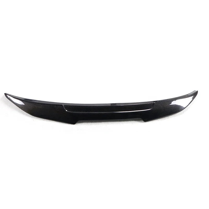 BMW 4 SERIES G22 & M4 G82 PSM STYLE CARBON FIBER TRUNK SPOILER