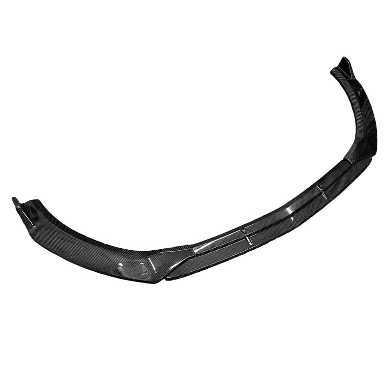 MERCEDES CLA & CLA35 C118 CARBON FIBER FRONT SPLITTER