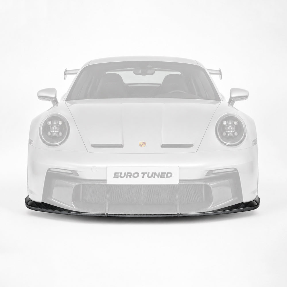 Porsche 911 992.1 GT3 Dry Carbon Fiber Front Lip (2021–2024)