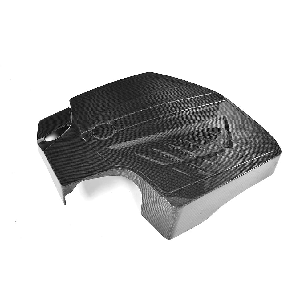 BMW M2 F87 N55 Carbon Fiber Engine Cover (2016-2018)