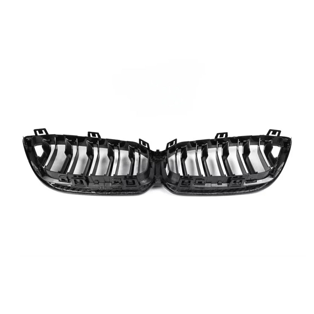 BMW M2 F87 CARBON FIBER FRONT GRILLES (2015-2021)