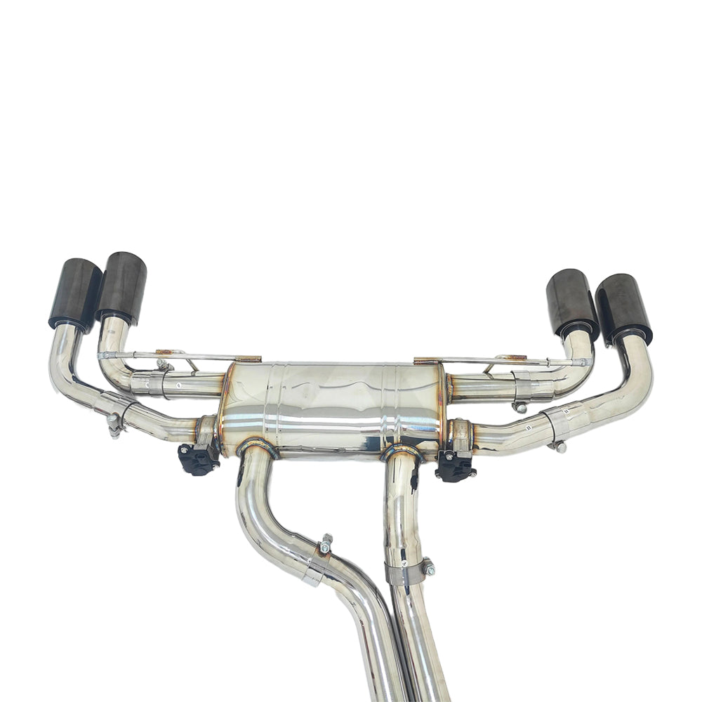 AUDI SQ5 FY & FY LCI VALVED CATBACK EXHAUST