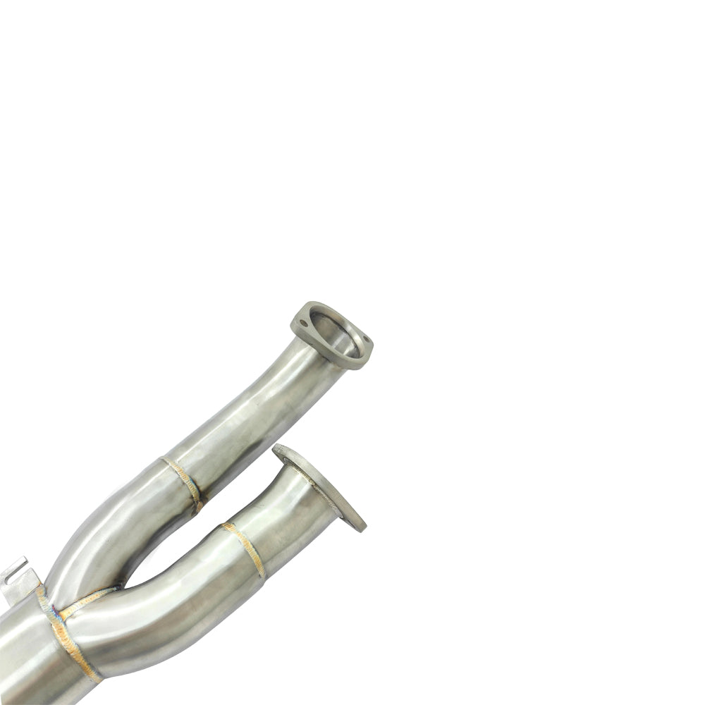 BMW M3 G80/G81 & M4 G82/G83 VALVED CATBACK EXHAUST