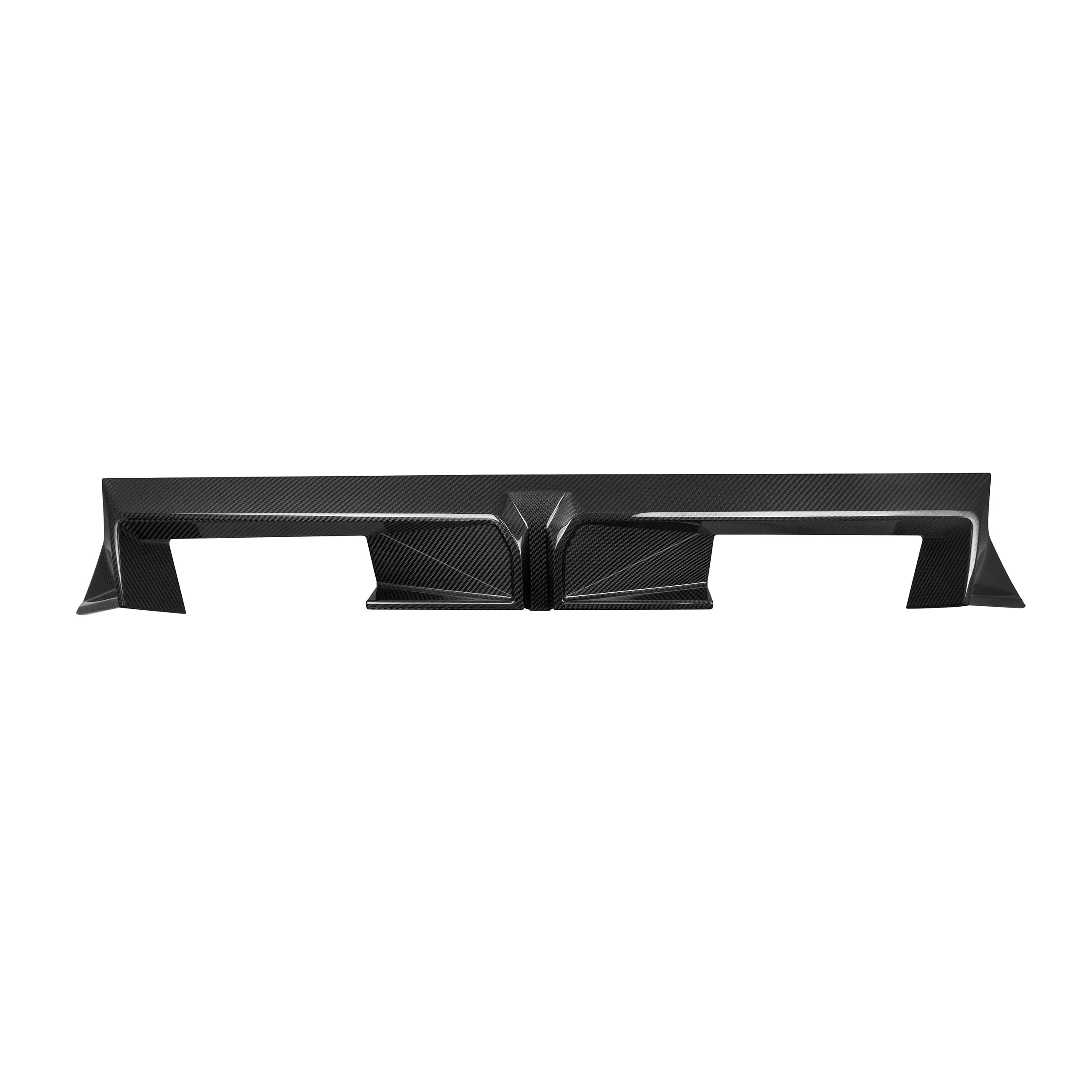 BMW M2 G87 CARBON FIBER CS STYLE REAR DIFFUSER
