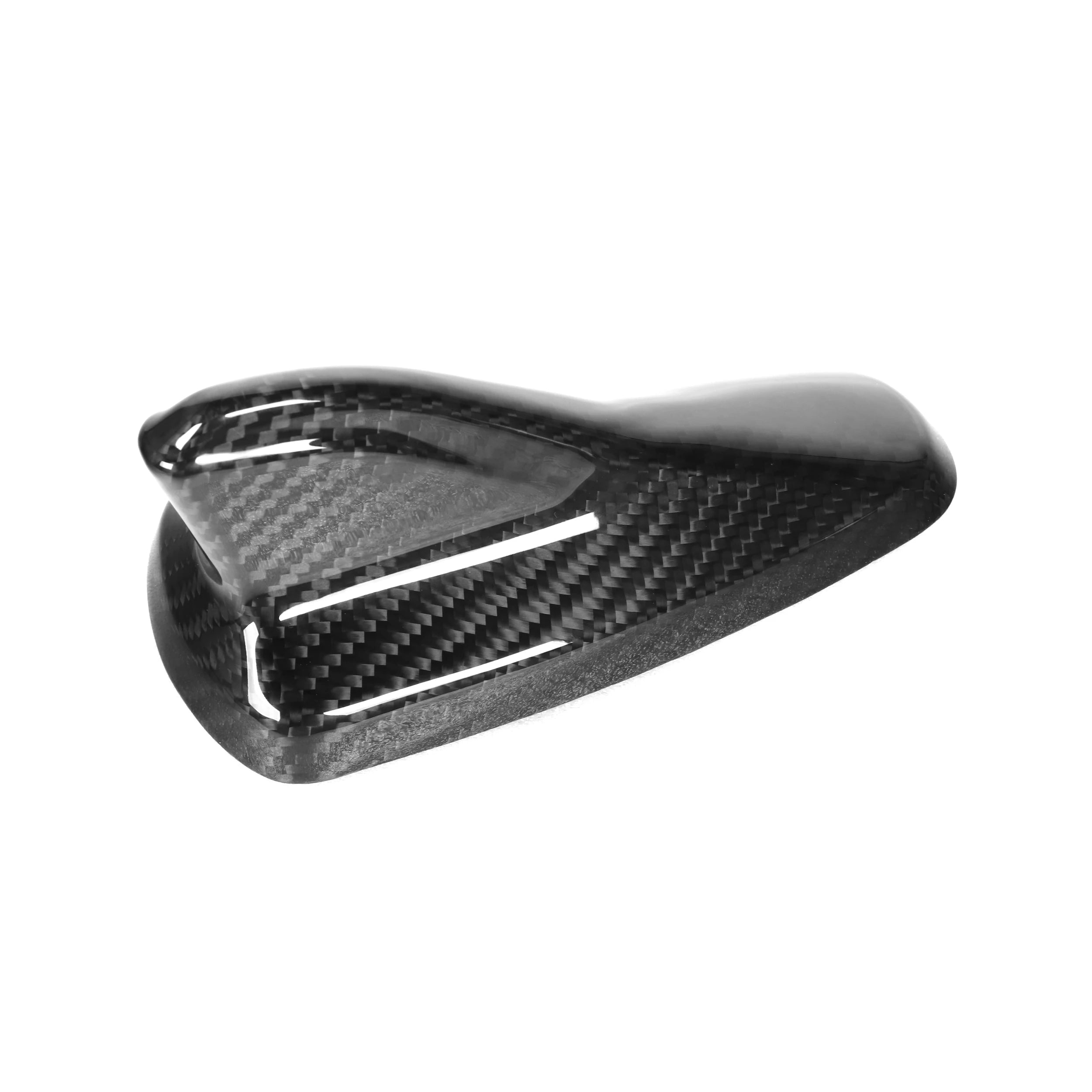 VOLKSWAGEN GOLF MK8 CARBON FIBER ANTENNA FIN COVER (2020+)