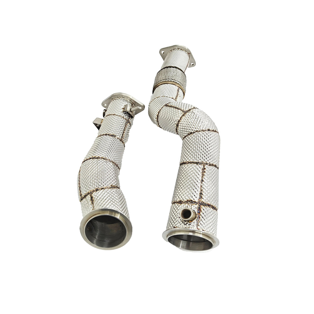 BMW S58 CATLESS DOWNPIPE FOR M2 G87 & M3 G80/G81 & M4 G82/G83