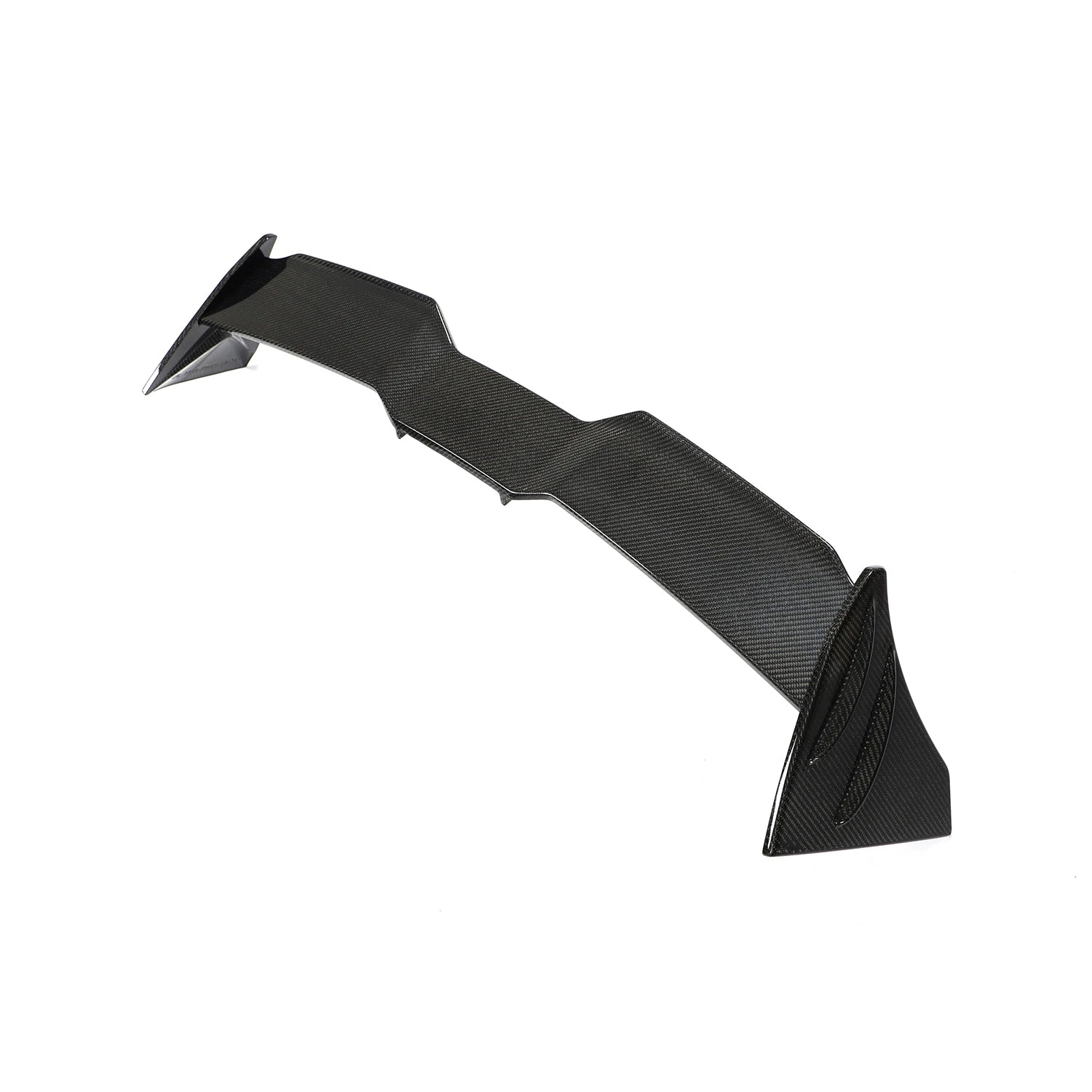 VOLKSWAGEN GOLF MK8 CARBON FIBER REAR SPOILER