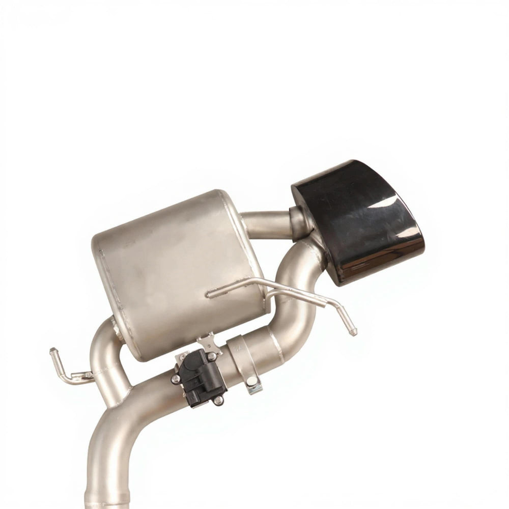 AUDI RS6 C7/C8 & RS7 C7/C8 VALVED CATBACK EXHAUST