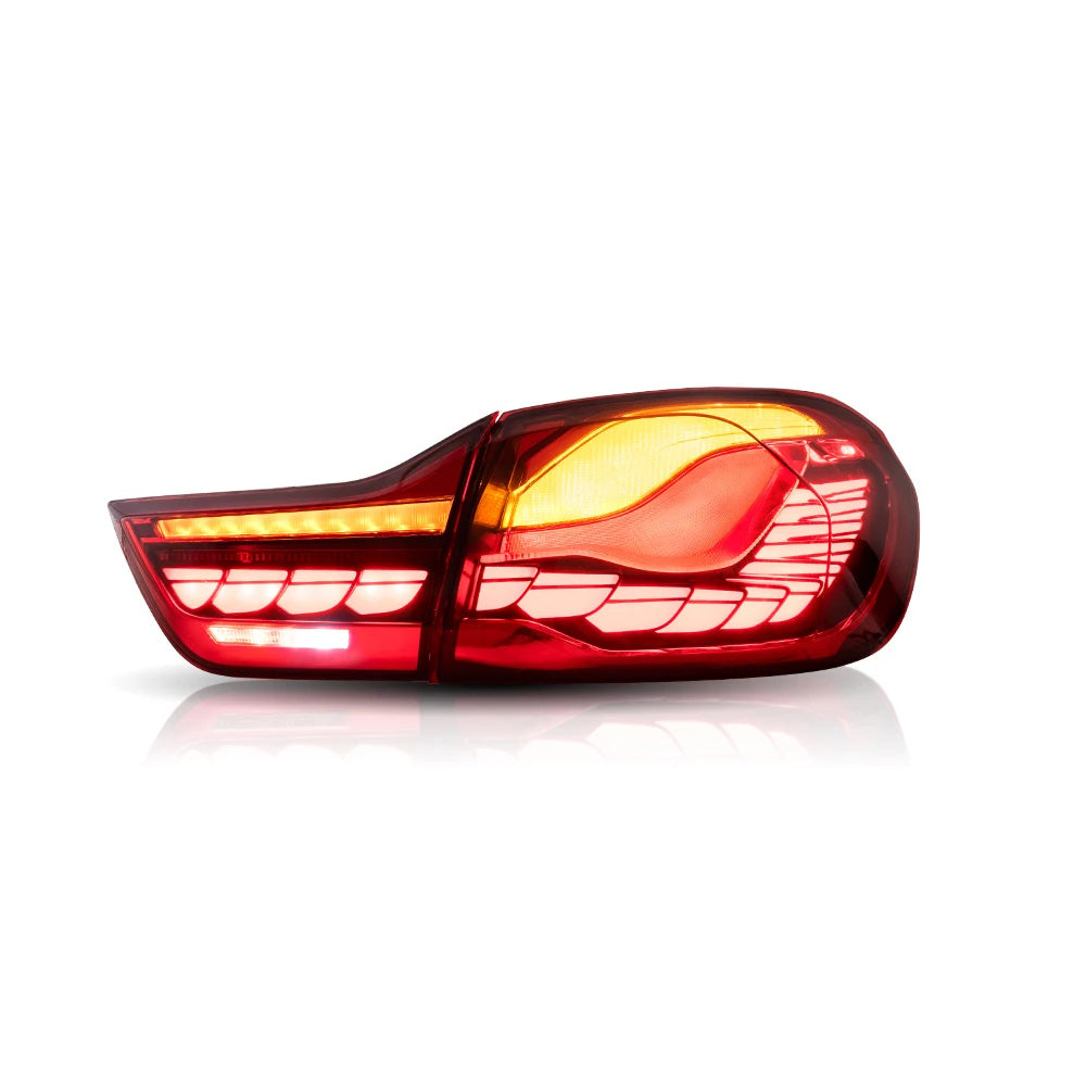BMW 4 SERIES F32/F33/F36 LED M4 GTS STYLE TAIL LIGHTS