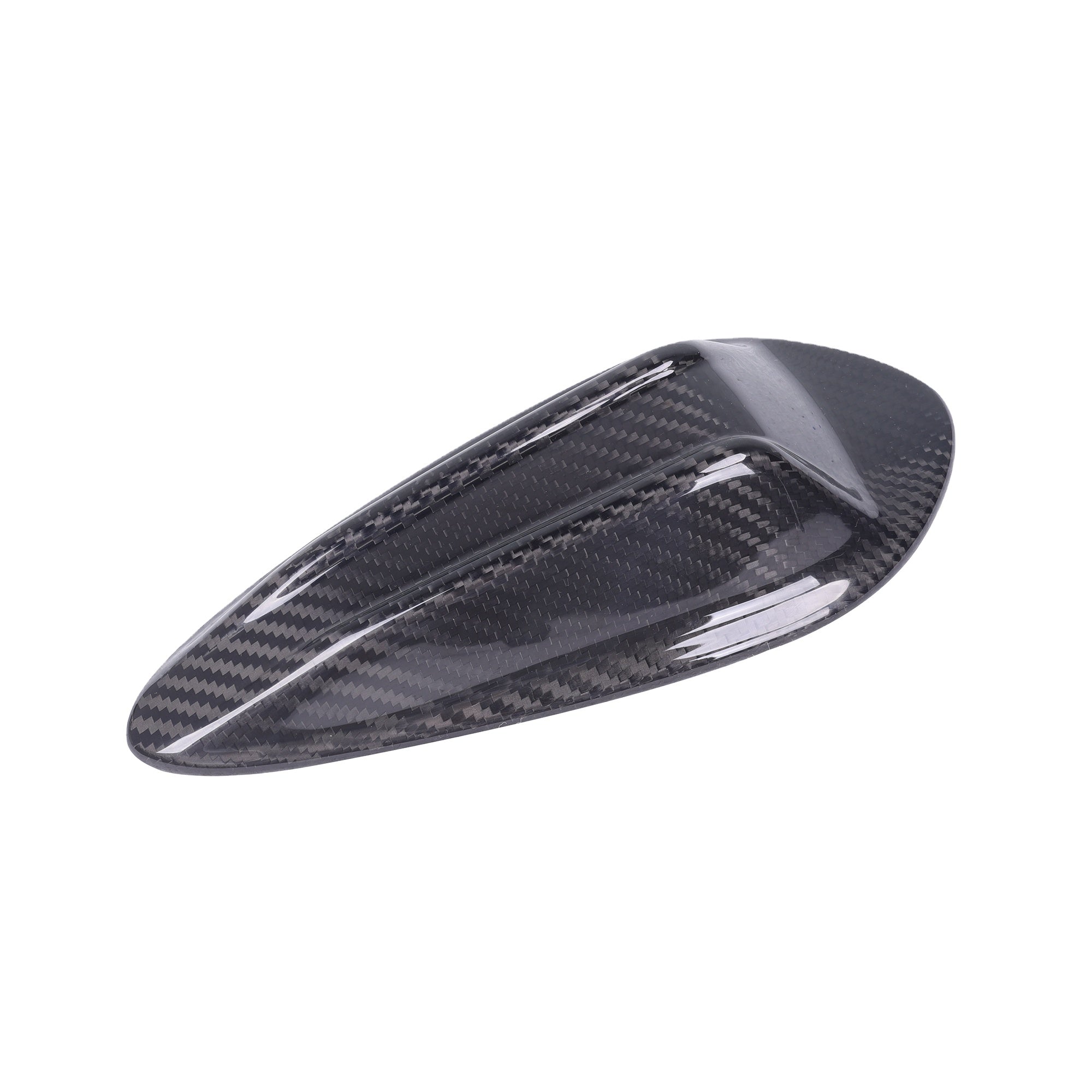 BMW F & G CHASSIS CARBON FIBER ROOF ANTENNA COVER