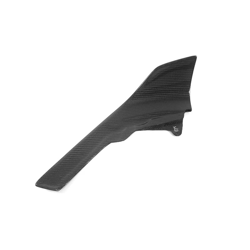 BMW M2 F87 CARBON FIBER FRONT BUMPER SPATS