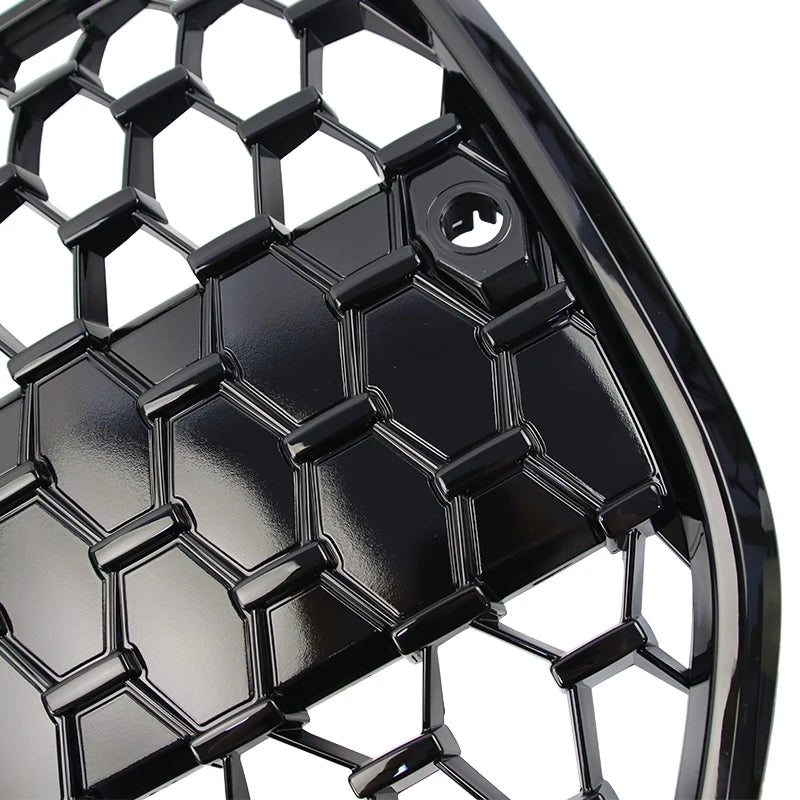 BMW 4 SERIES G22/G23 GLOSS BLACK FRFONT GRILLES