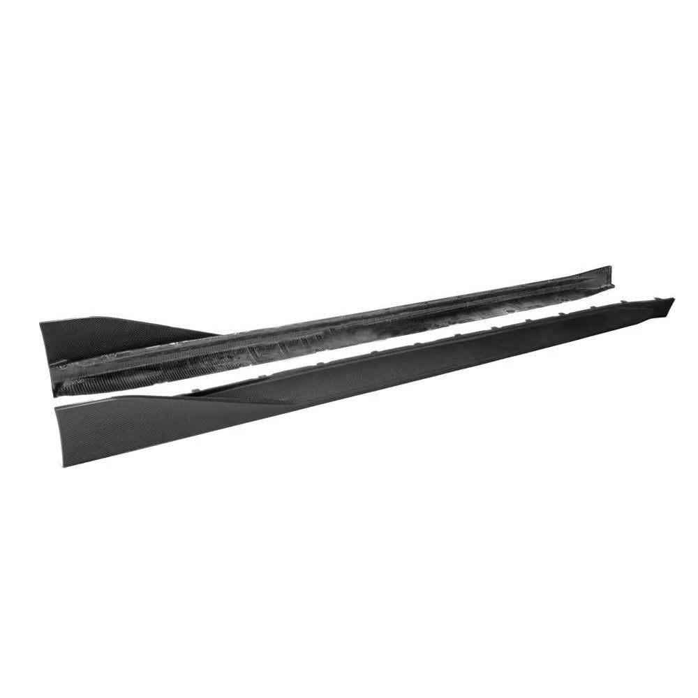 BMW M3 G80 & M4 G82 CARBON FIBER MP STYLE SIDE SKIRTS