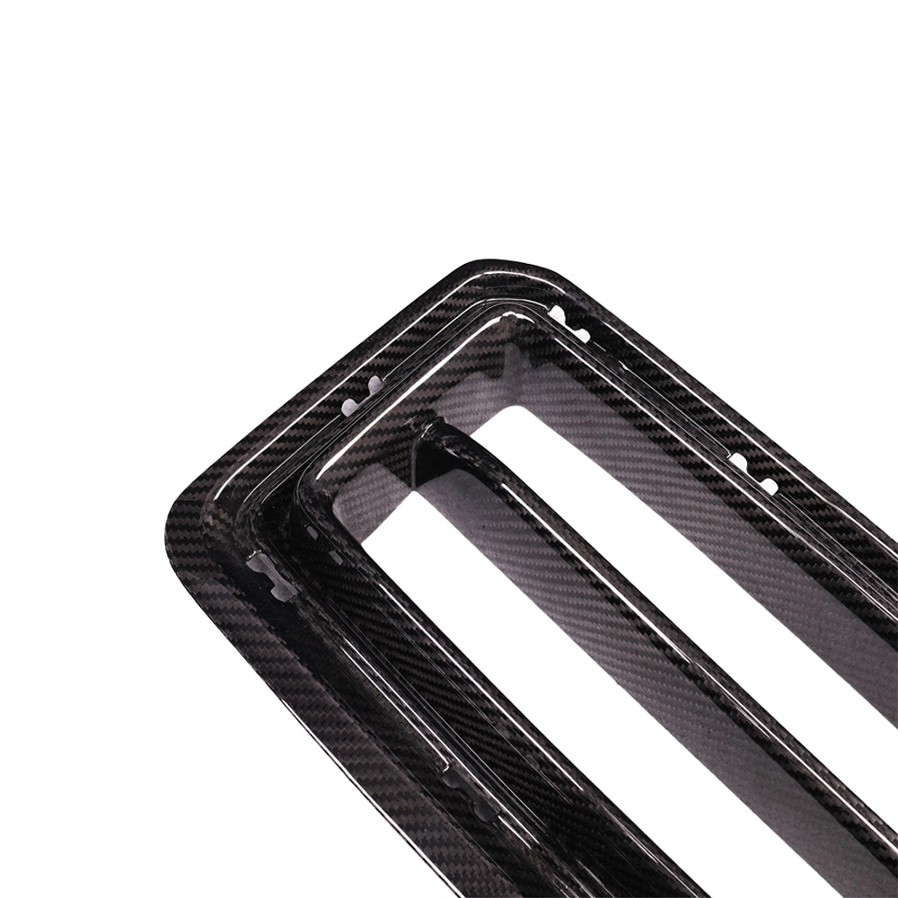 BMW M2 G87 CARBON FIBER MP STYLE FRONT GRILLE