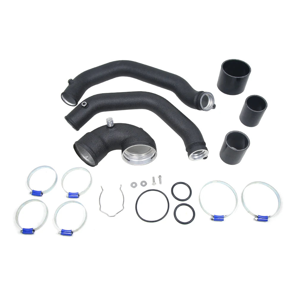 BMW M2 & M2C F87 & M3 F80 & M4 F82/F83 ALUMINIUM INTERCOOLER WITH J PIPE KIT