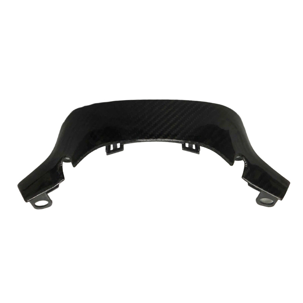 BMW X3M F97 & X4M F98 CARBON FIBER STEERING WHEEL TRIM COVER