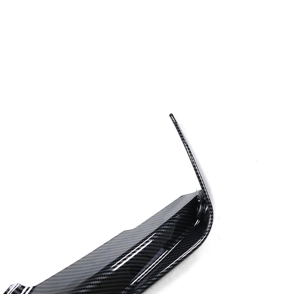 BMW 3 SERIES F30/F31 CARBON FIBER FRONT BUMPER FOG LIGHT SPATS