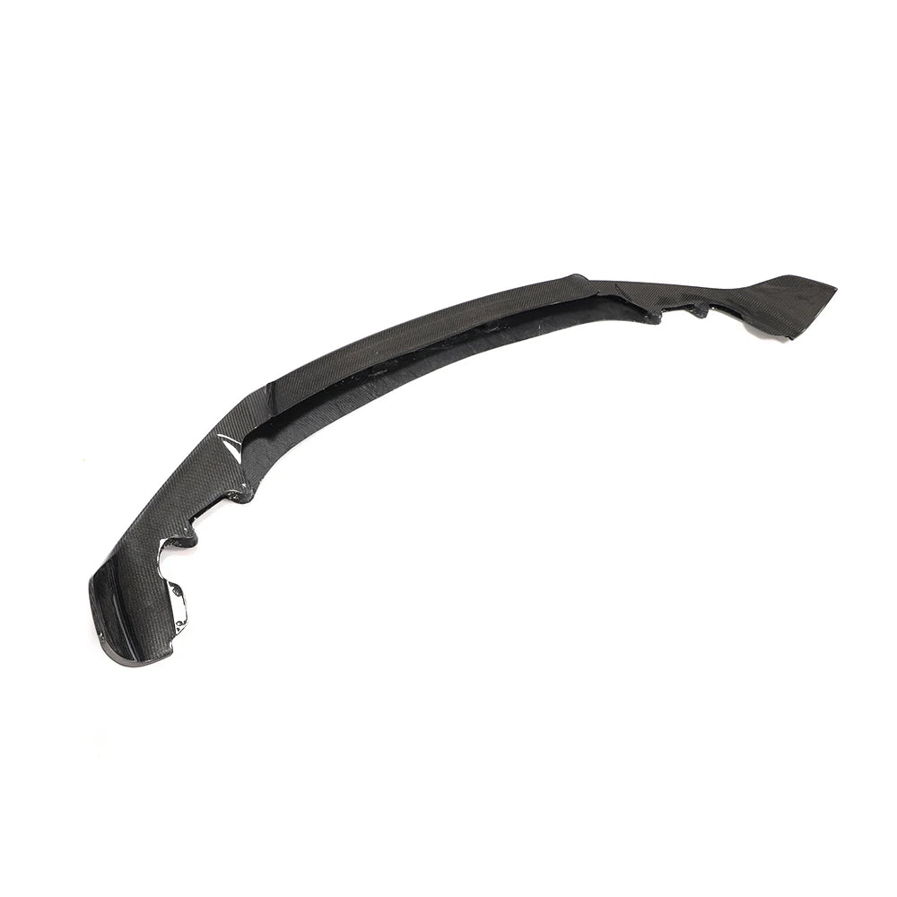 BMW M2 F87 & M2 F87 COMPETITION CARBON FIBER ONE PIECE FRONT SPLITTER