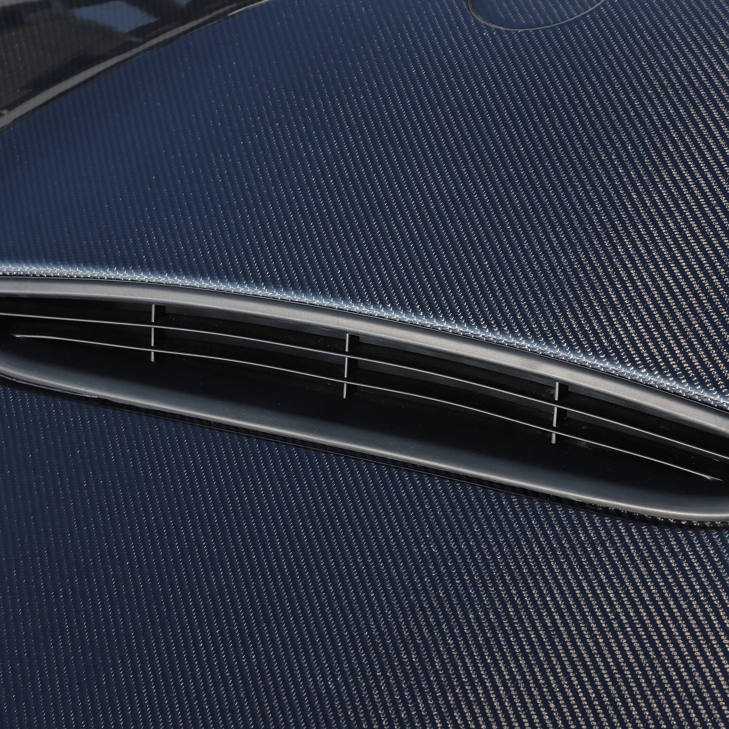 BMW M3 E92 CARBON FIBER CS STYLE BONNET