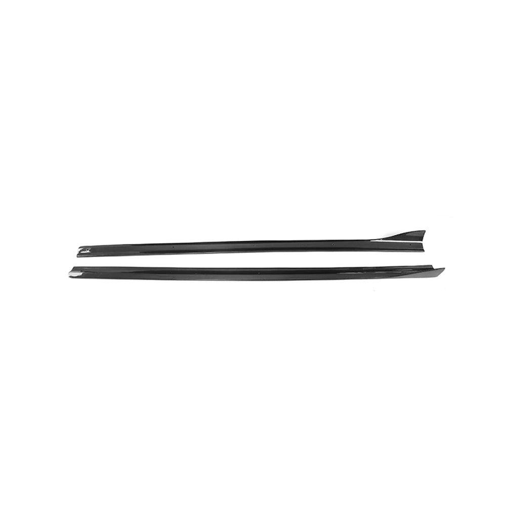 AUDI A3/S3 8V HATCHBACK CARBON FIBER SIDE SKIRTS (2014-2016)