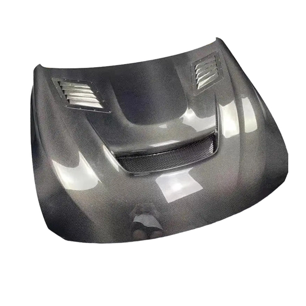 BMW M3 F80 & M4 F82/F83 CARBON FIBER V STYLE BONNET