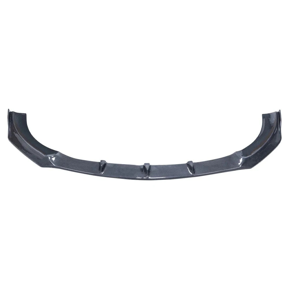 MERCEDES CLA45 AMG C118 CARBON FIBER FRONT SPLITTER (2019-2022)