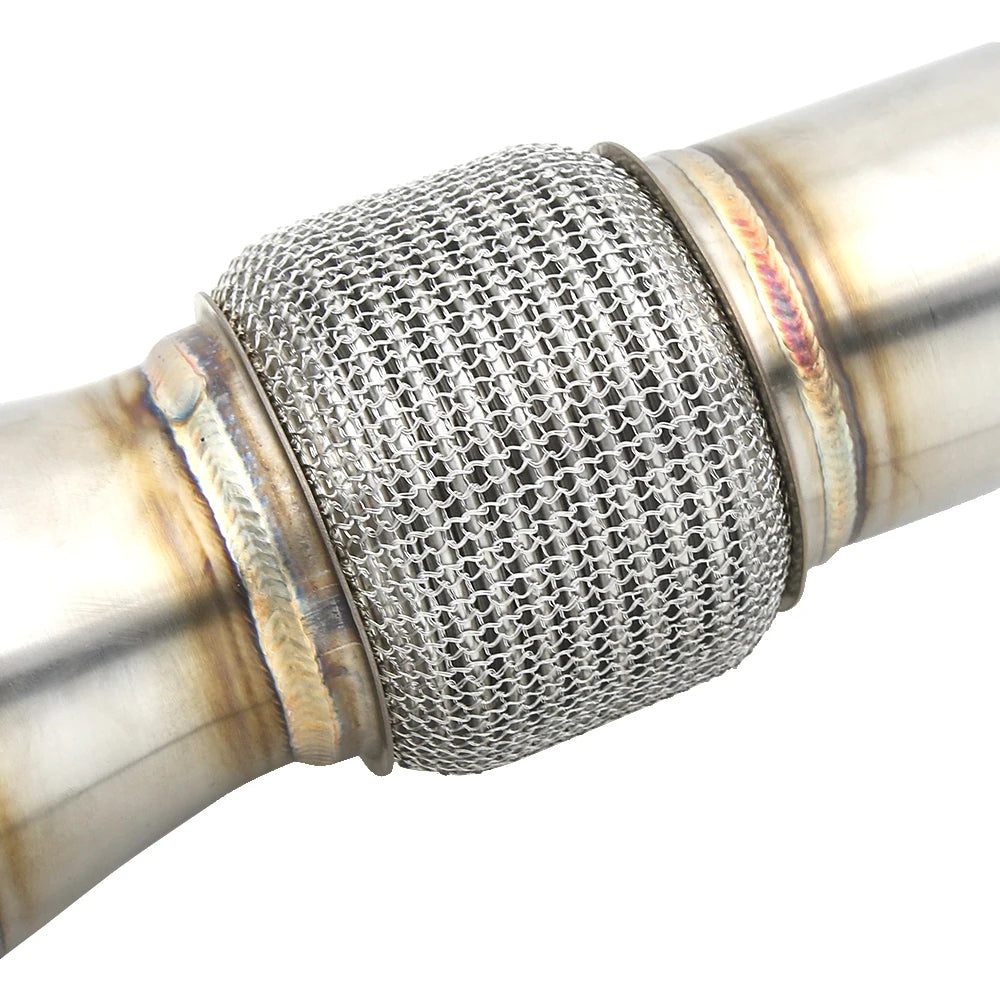 BMW 3 SERIES G20 330i B48 ENGINE CATLESS DOWNPIPE (2019 – 2022)